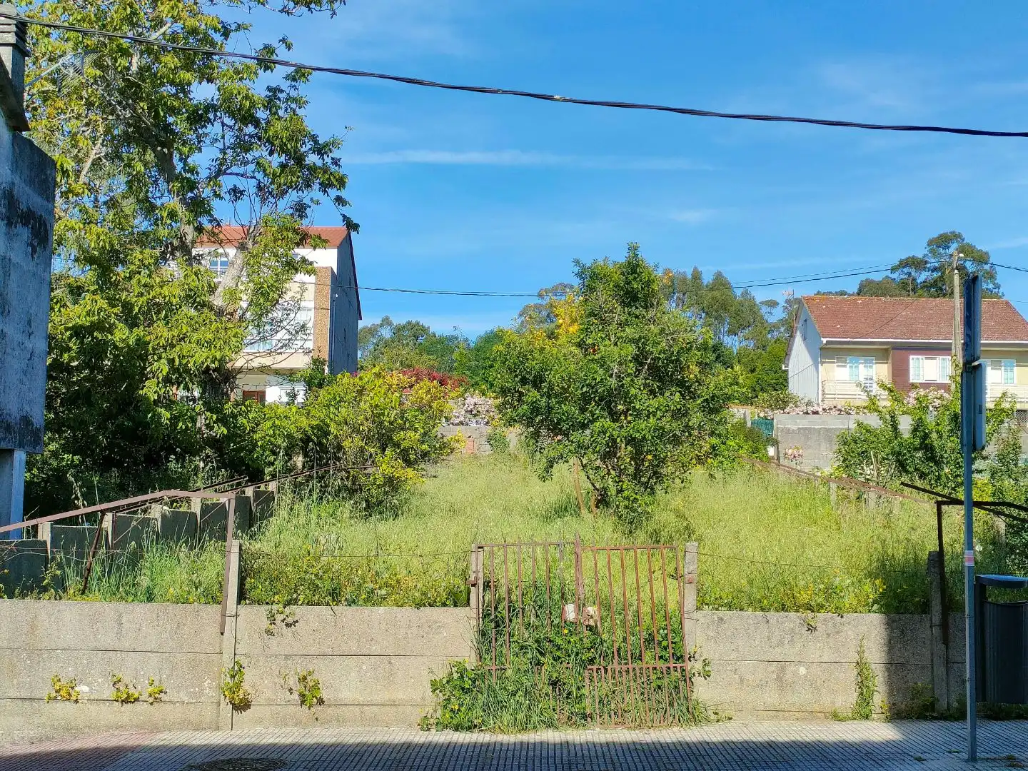 Terreno Residencial en  Rúa Luis A. Mestre 107 - Foto 4