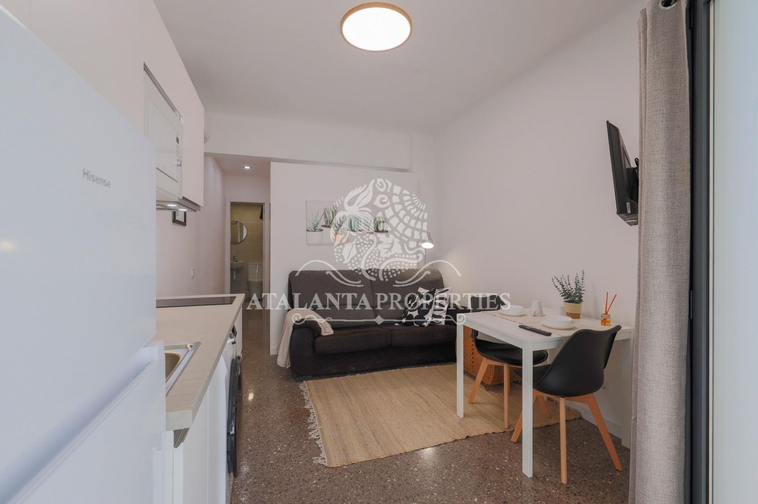 Estudio en Calle de Villar - Foto 13