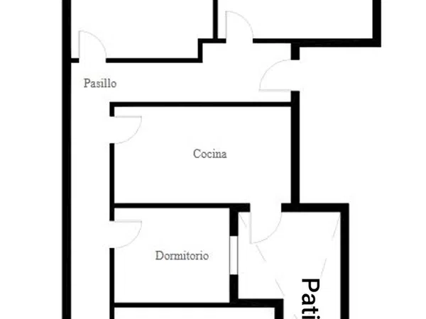 Piso en Calle Proción, 36, La Florida Portazgo - Foto 15