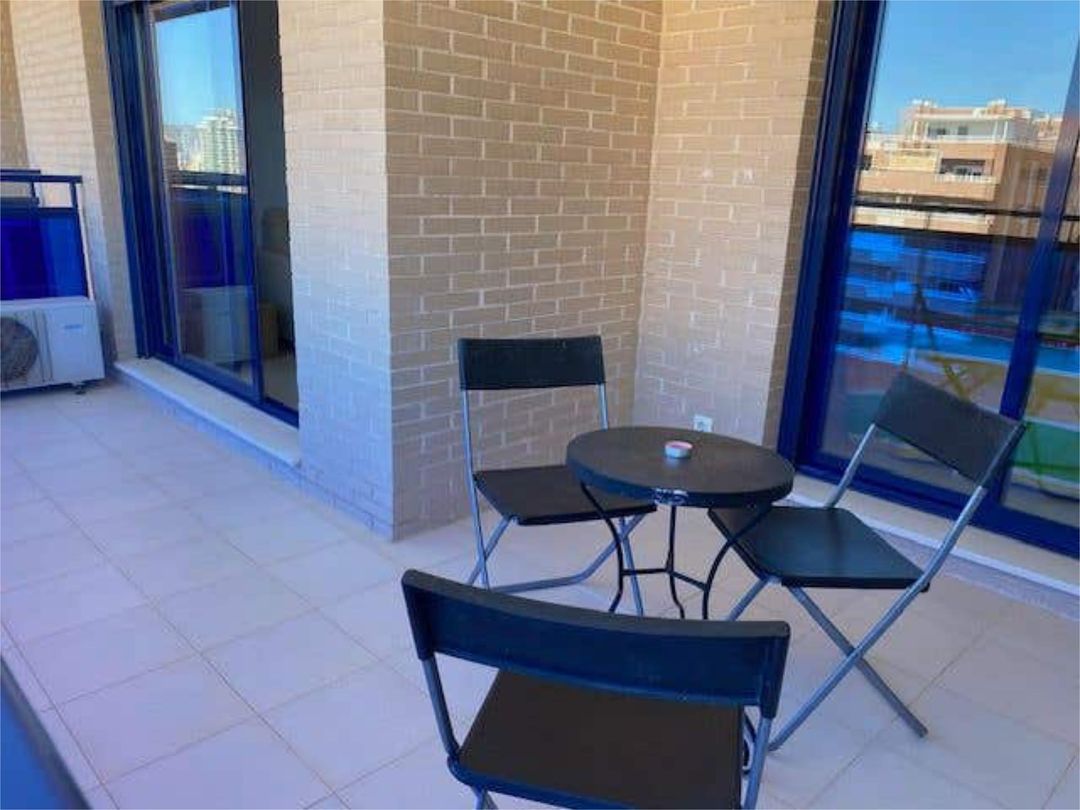 Piso en Cala Villajoyosa - Foto 4