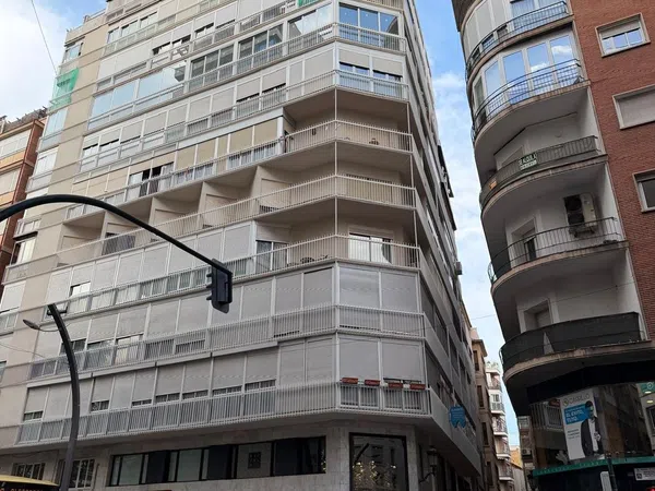 Piso en Gran Vía del Escultor Francisco Salzillo, 14, Santa Catalina-San Bartolomé - Foto 1