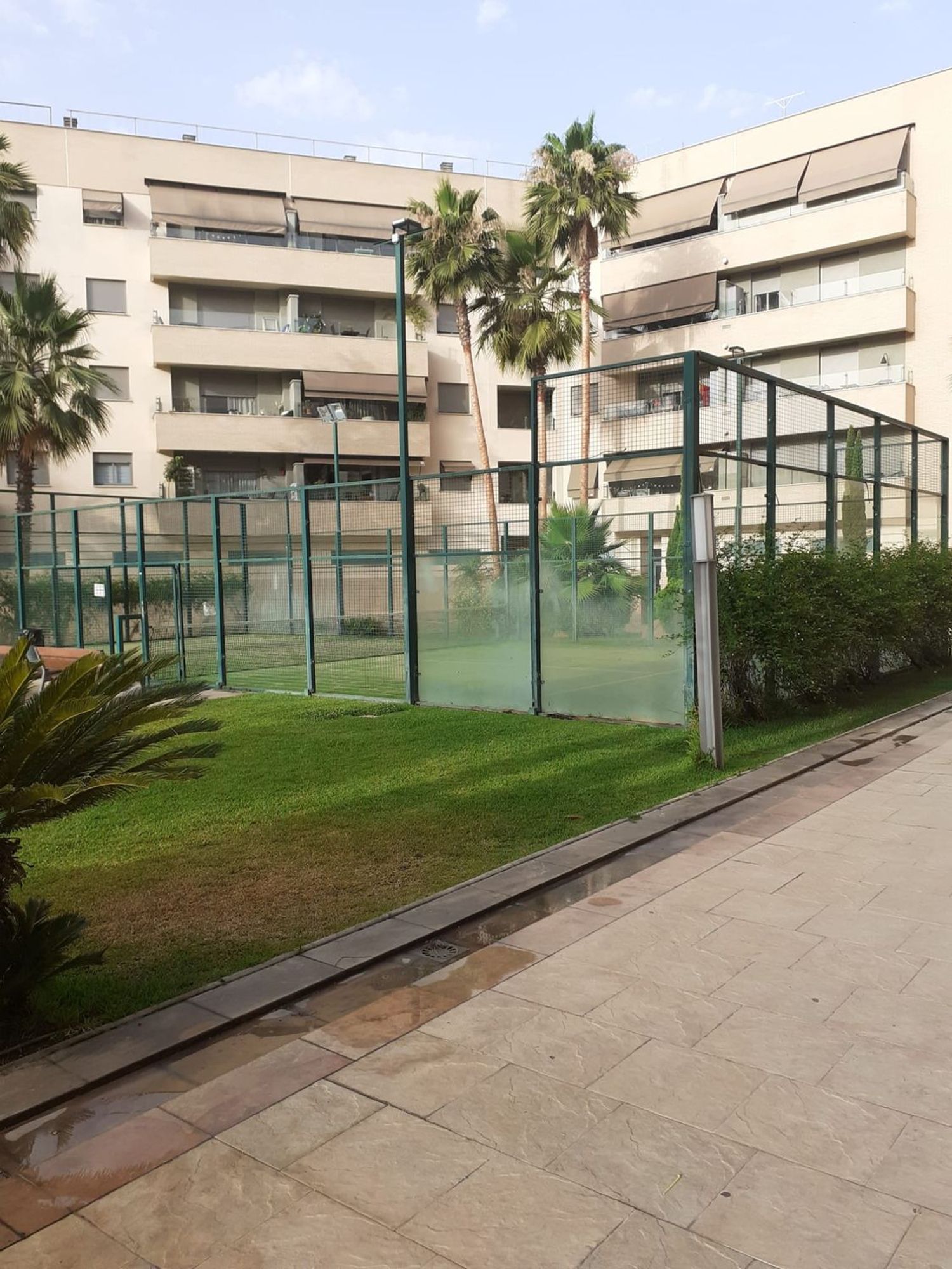 Estudio en calle Santa María de Trassierra, 58 - Foto 2