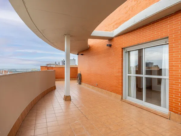 Ático en Calle Perséfone, 11, Jardines de Hércules - Foto 16