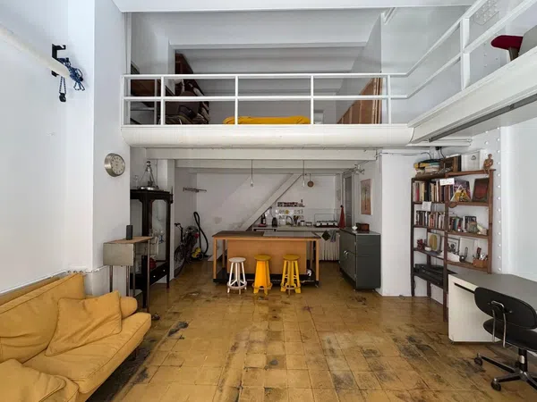 Estudio en Calle del Bisbe Laguarda, 16, El Raval - Foto 2