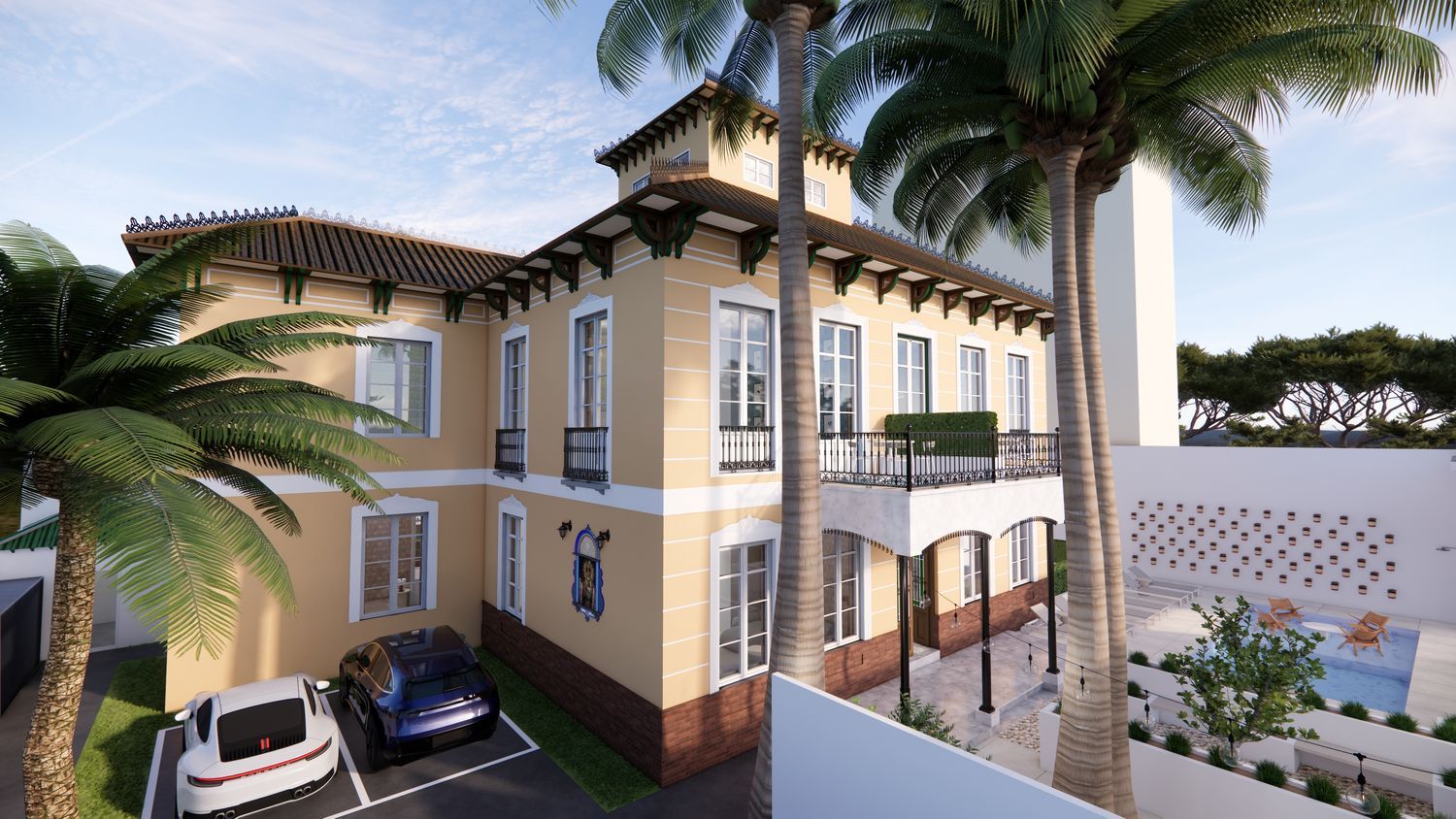 Casa o chalet independiente en CL Actriz Rosario Pino, 10, El Molinillo - Capuchinos - Foto 4