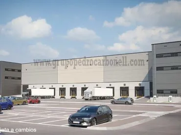 Nave Industrial en Alicante / Alacant - Foto 1