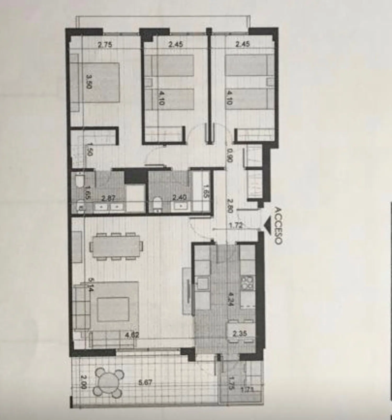 Piso en avenida Donantes de Órganos, 7 - Foto 21