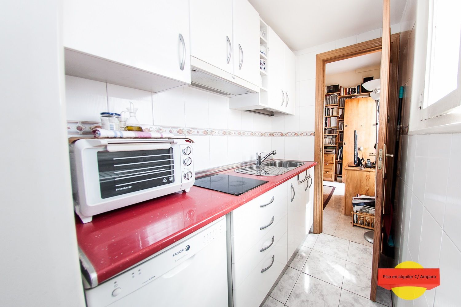 Piso en Calle del Amparo, 68, Lavapiés-Embajadores - Foto 13