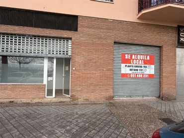 Local comercial en  Calle José Luis Pérez Pujadas 5 - Foto 1