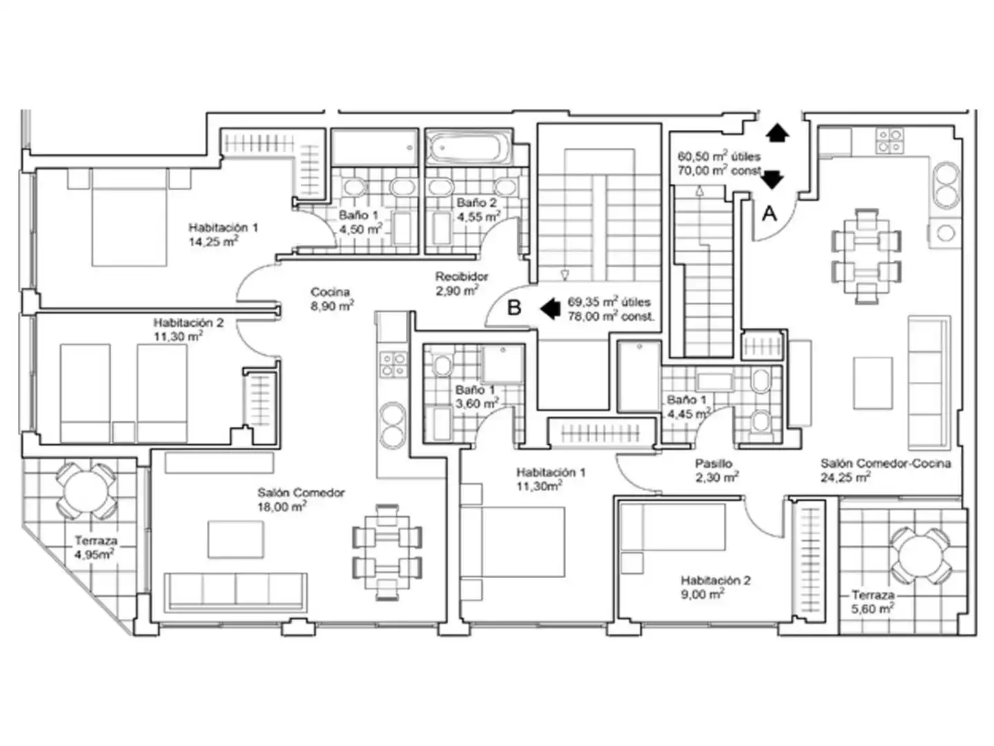 Piso en  Avenida Olimpiadas 15 - Foto 14