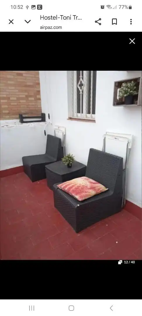 Estudio en  Calle Trajano 37 - Foto 9