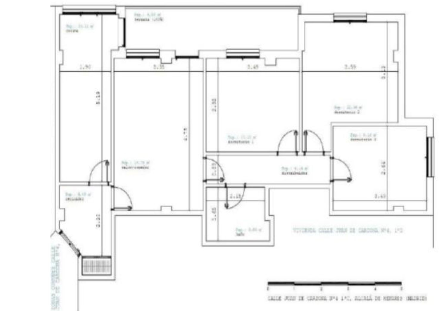 Piso en plaza de Carlos I, 4 - Foto 26