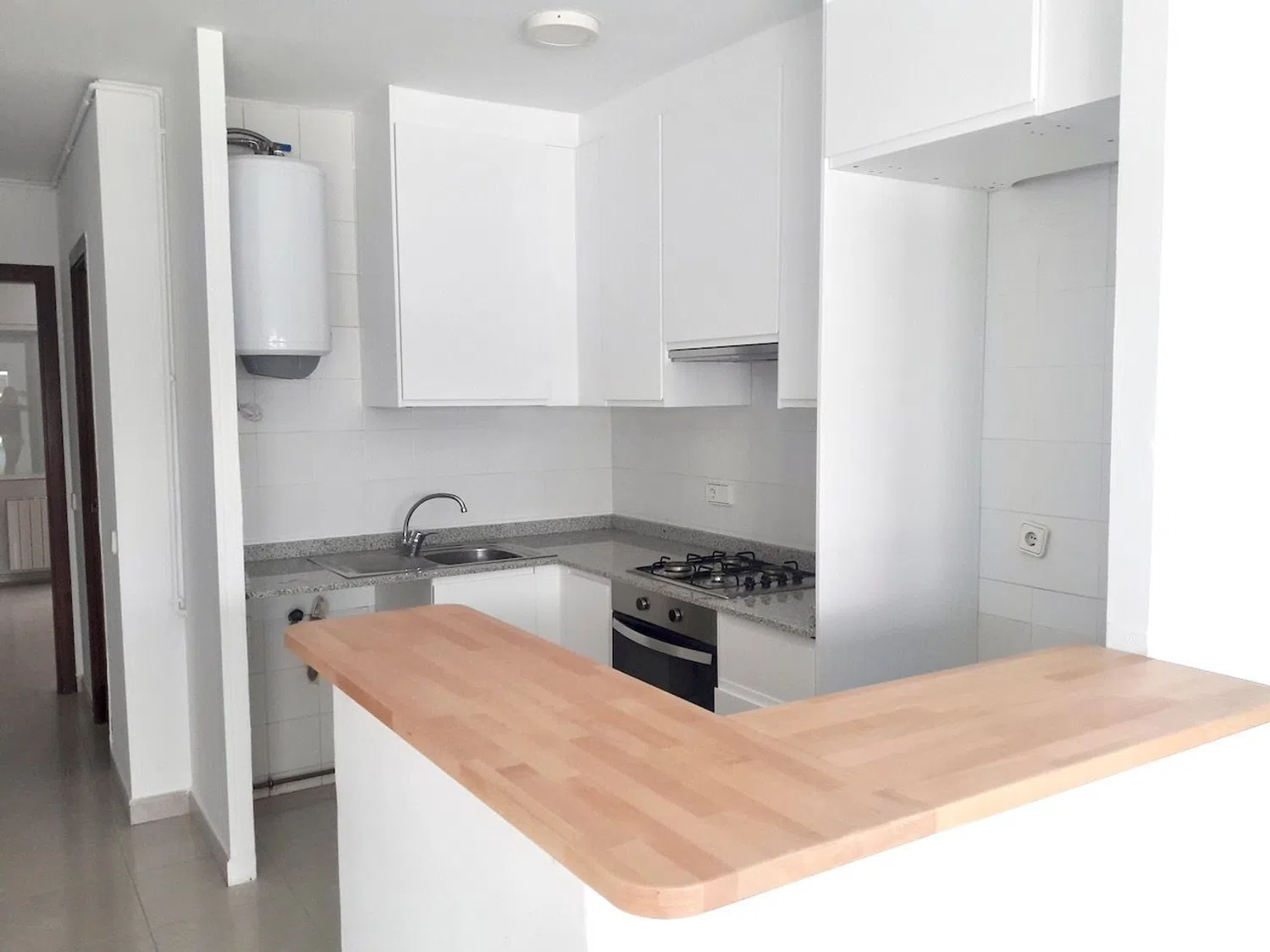 Piso en calle de Sant Sebastià, 61 - Foto 5