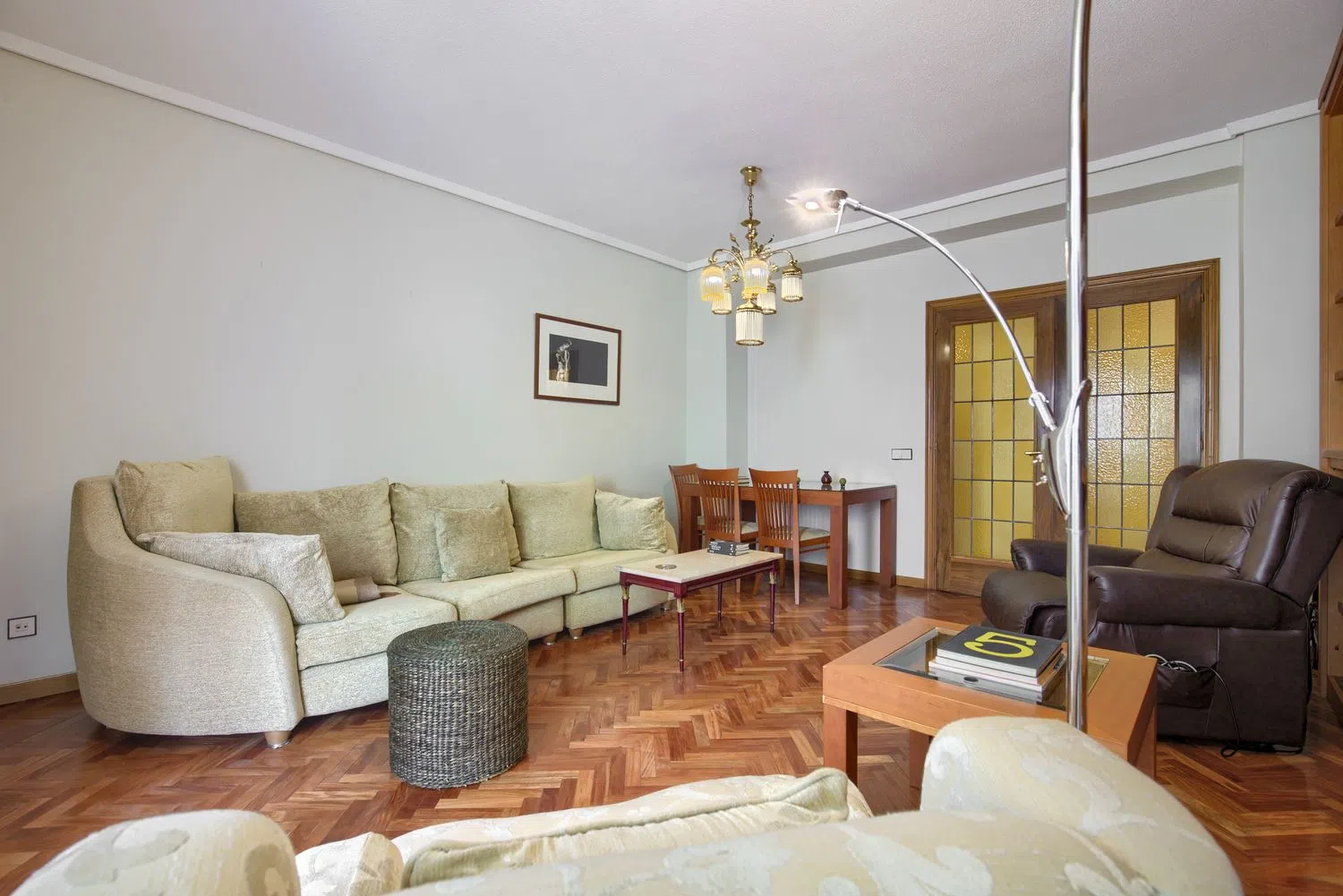 Piso en calle de Martín de los Heros, 43 - Foto 1