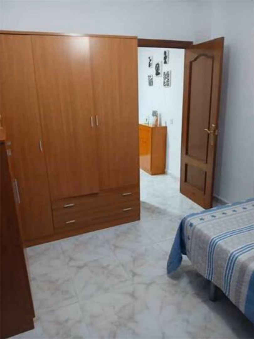 Piso en San Basilio