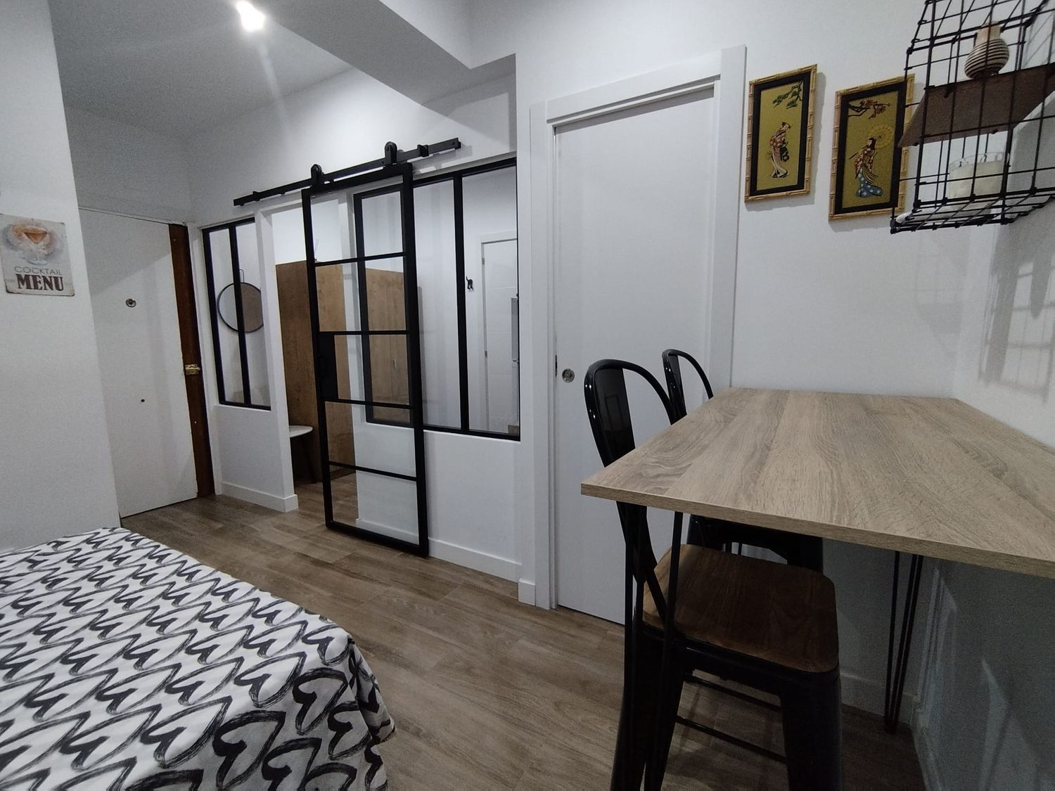 Estudio en Cuzco-Castillejos, Cuzco-Castillejos - Foto 3