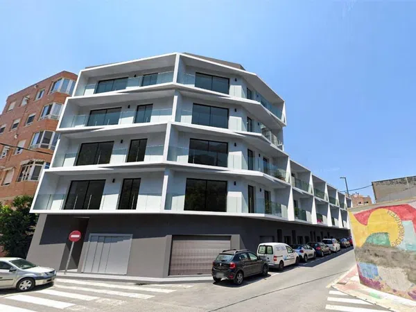 Estudio en Calle del Pare Manjón, 7, Campello Pueblo, Campello Pueblo - Foto 4