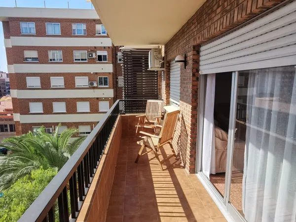 Piso en Calle d'Alfauir, Benimaclet - Foto 12