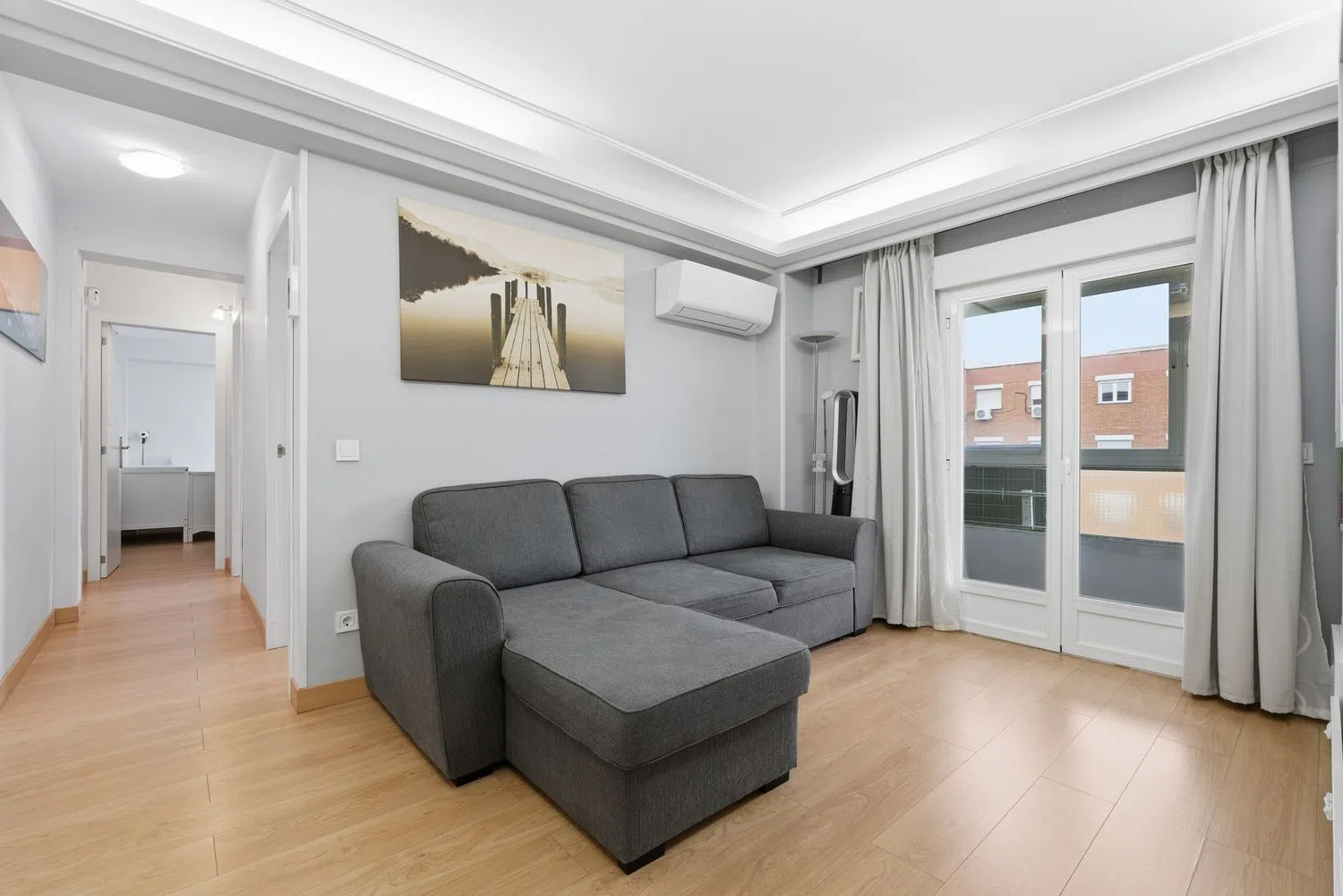 Piso en calle Alcalá, 485 - Foto 1