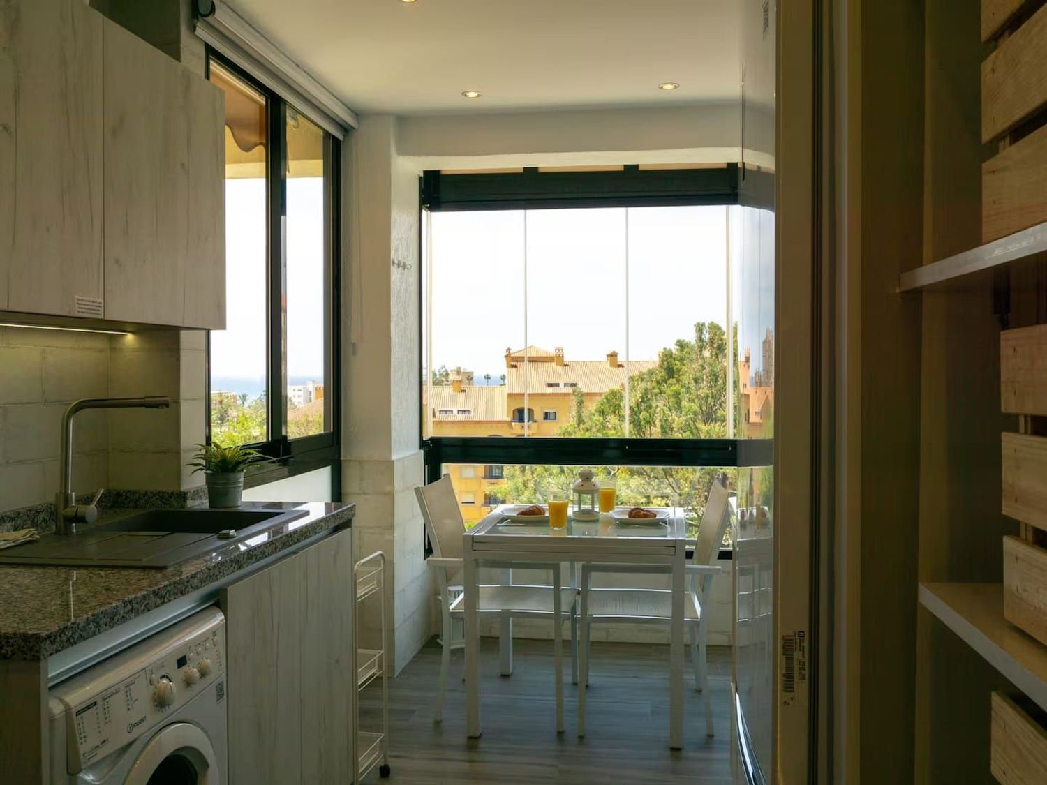 Estudio en Calle Torrealmádena, 1, Cortijo Torrequebrada - Foto 13