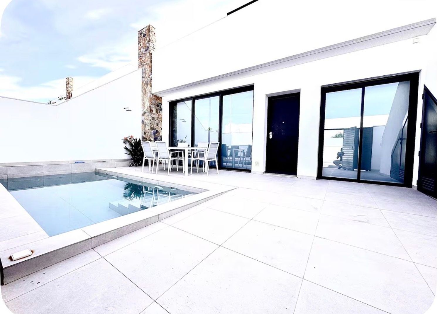 Chalet adosado en Calle Alcobendas, 16, Santiago de la Ribera, Santiago de la Ribera - Foto 2