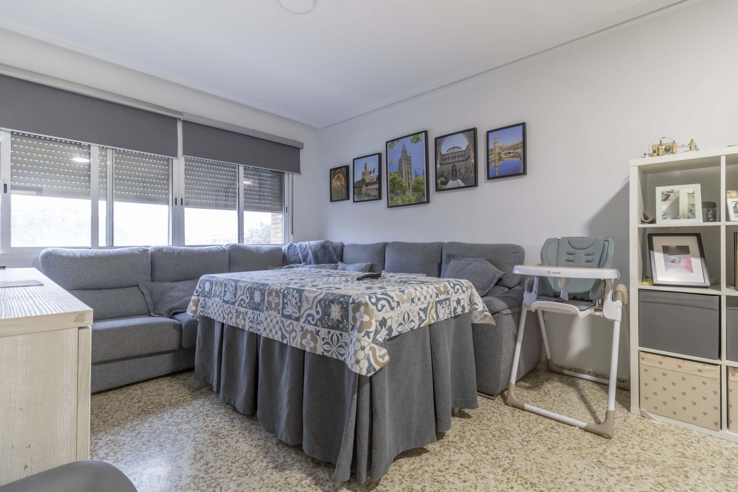 Piso en calle Francisco Carrera Iglesias, 17 - Foto 1