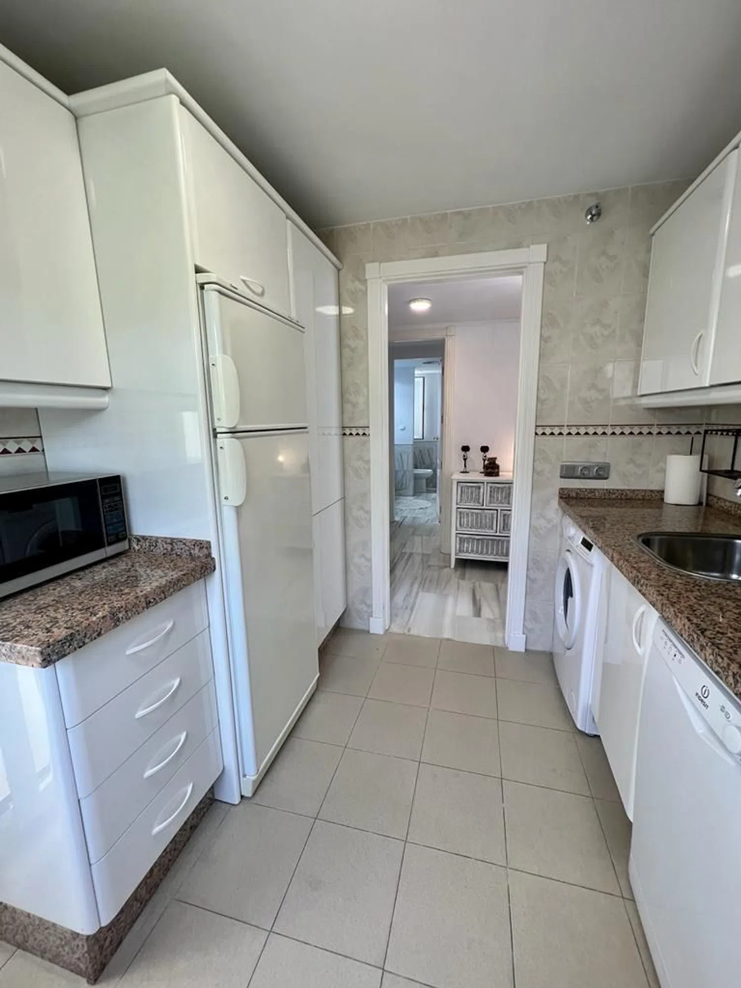 Ático en calle Alcaucín, 54 - Foto 5