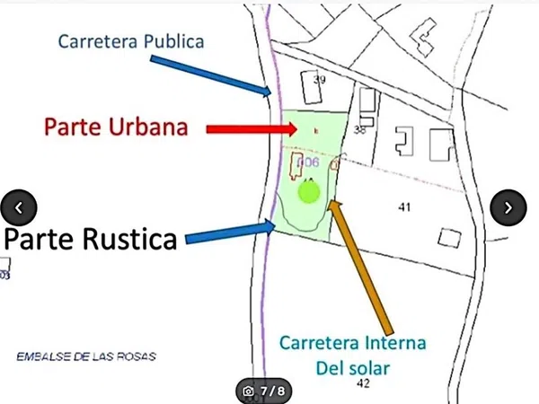 Casa terrera en Calle Rosas, 120 - Foto 9