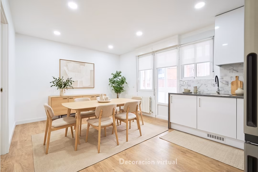 Piso en  Nieves Cano Kalea 1 - Foto 4