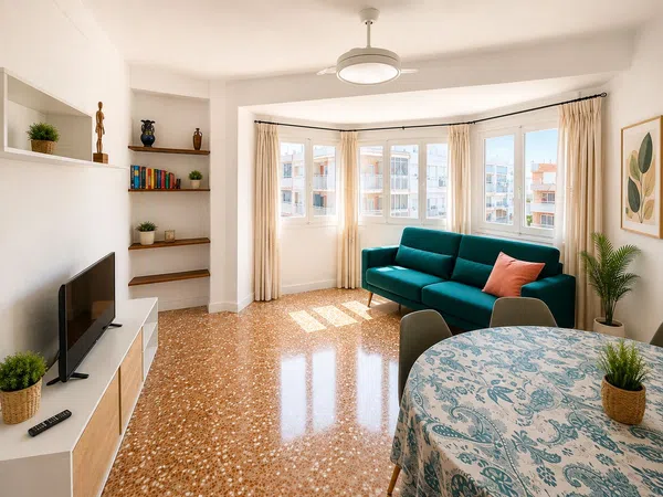 Piso en Calle Gasset y Artime, 34, Carolinas Altas - Foto 15