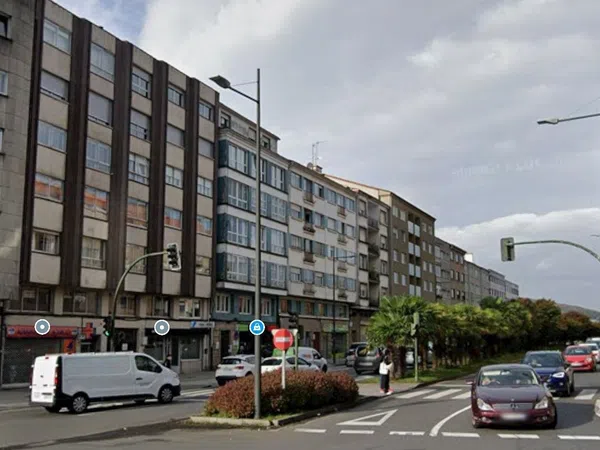 Piso en Avenida de Lugo, 1, Ensanche - Sar - Foto 1