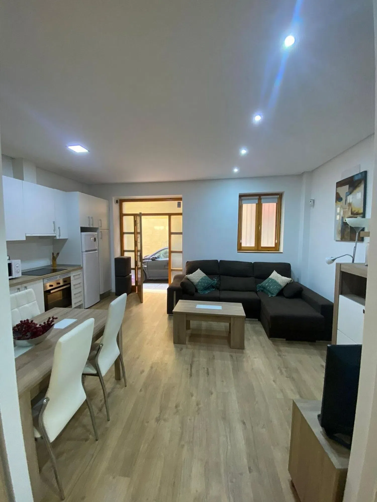 Piso en calle de Betlem, 9 - Foto 1