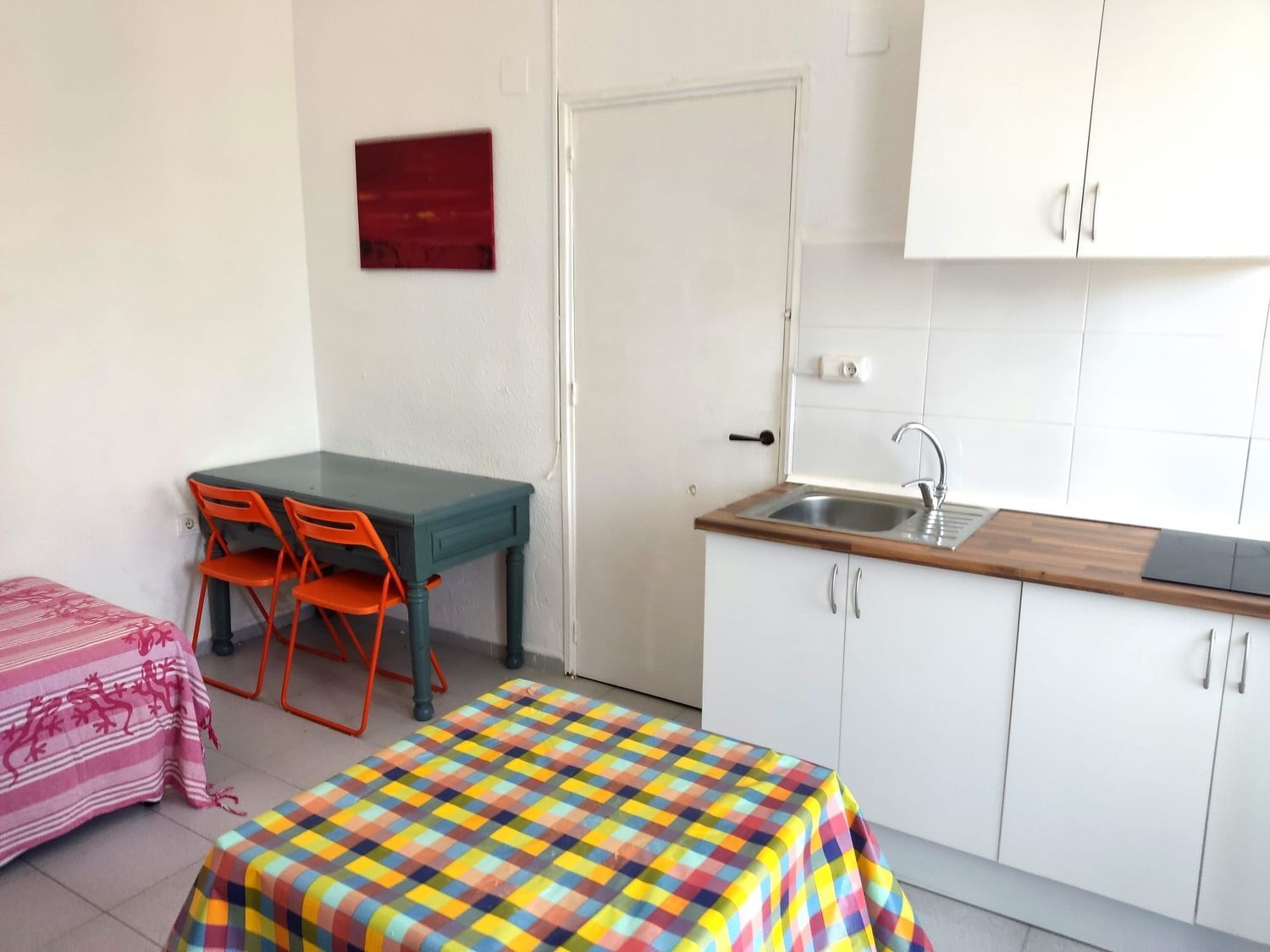 Estudio en Calle Célebes Barat, 21, El Atabal - Foto 3