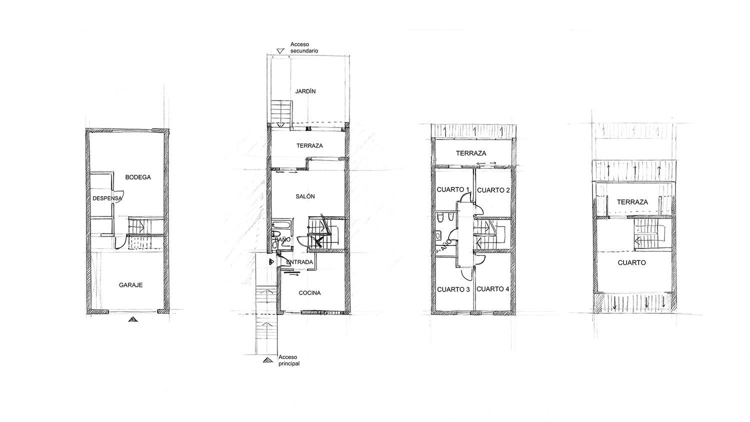 Chalet adosado en calle de la Dorada, 6 - Foto 40