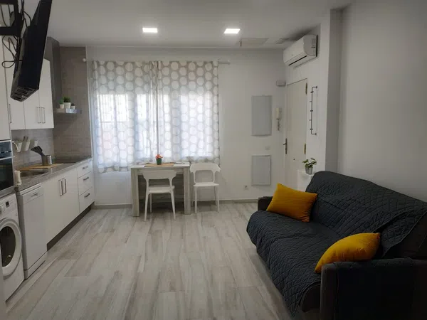 Estudio en Avenida Juan Sebastián Elcano, Pedregalejo - Morlaco - Foto 11