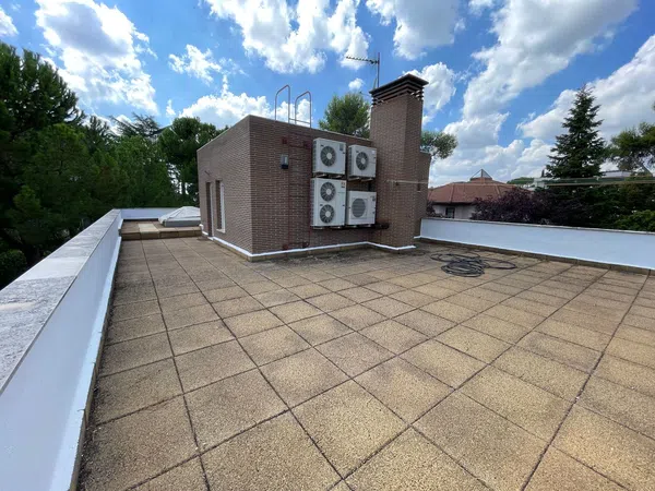 Casa o chalet independiente en Calle Fuente del Rey - Foto 44