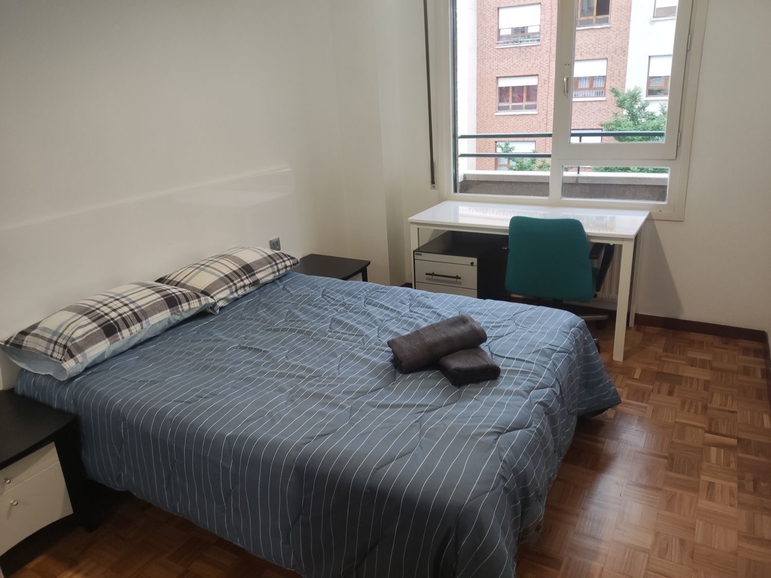 Piso en Calle Heraclio Fournier, 4, Adurtza - Foto 4