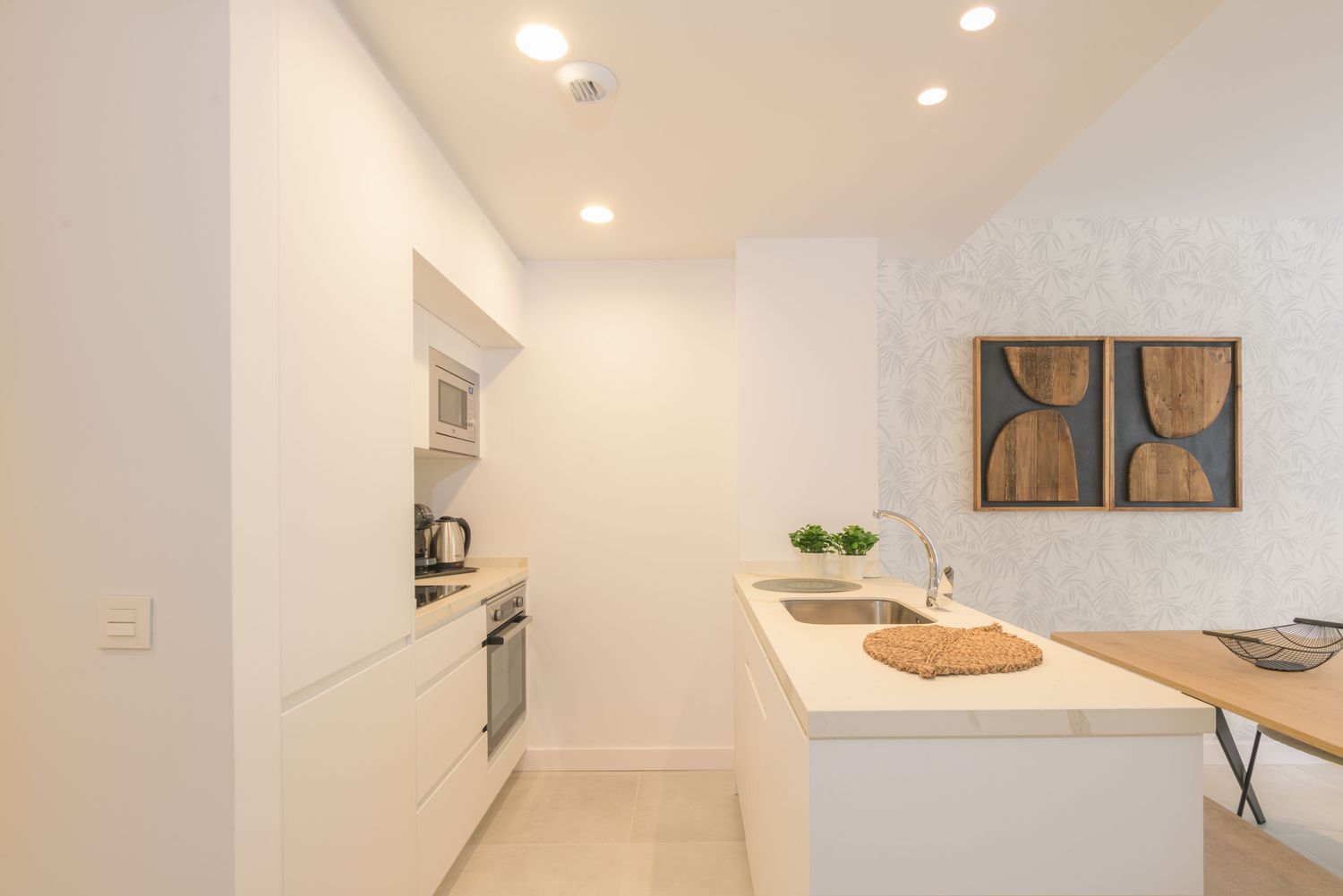 Piso en calle Vázquez Claver, 5 - Foto 3