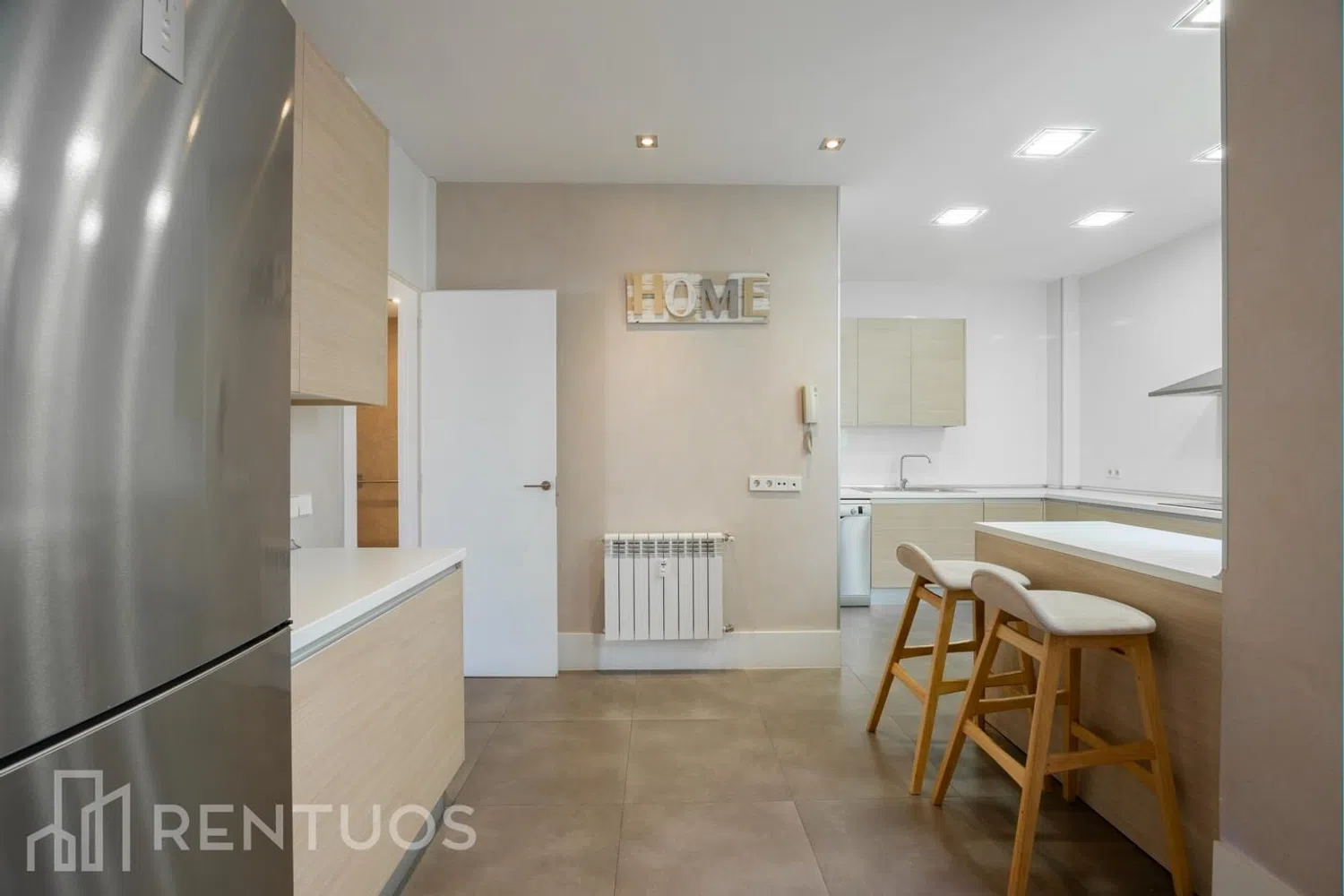 Piso en calle de Orense - Foto 11