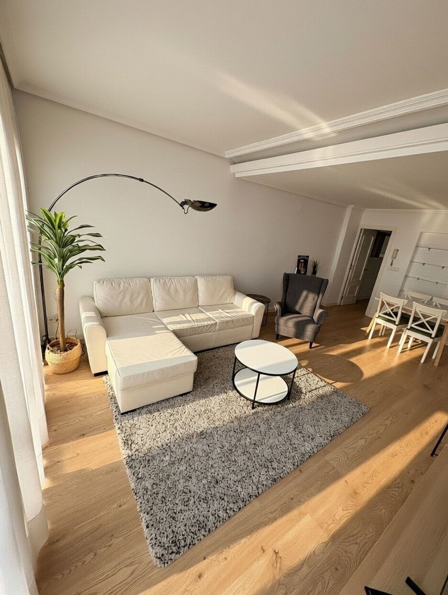 Piso en calle del Gobernador, 22