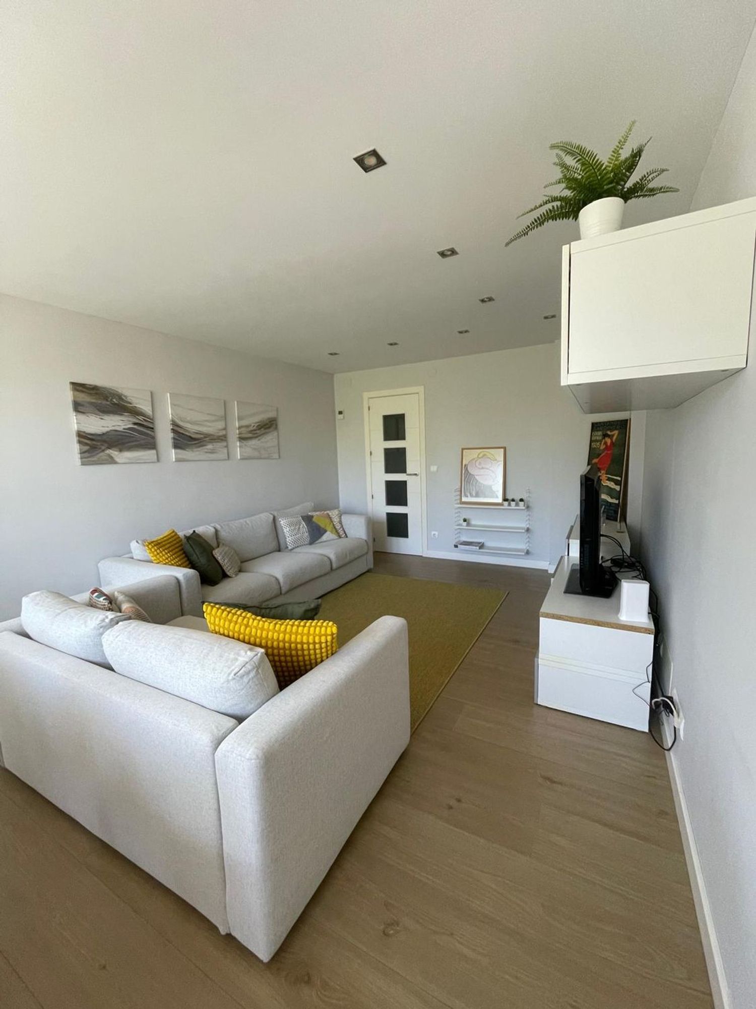 Piso en avenida de los Castros, 51 C - Foto 1