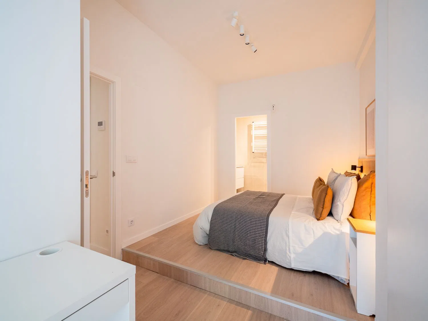 Piso en calle de la Isla de Oza - Foto 19