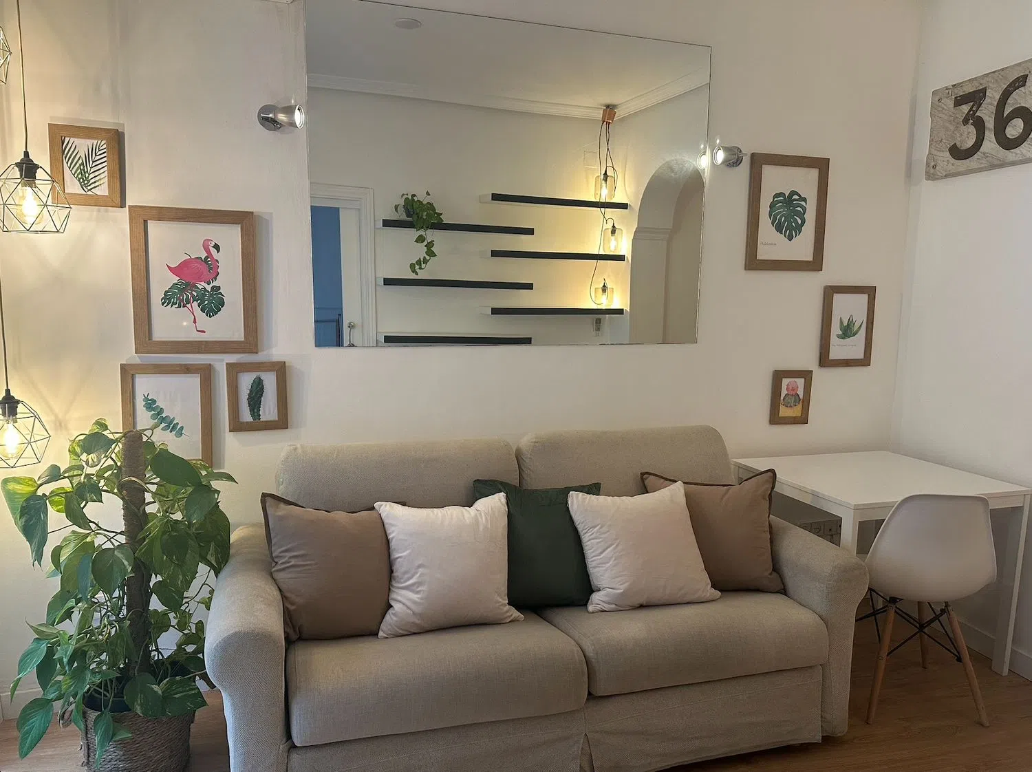 Piso en calle de las Infantas, 34 - Foto 2