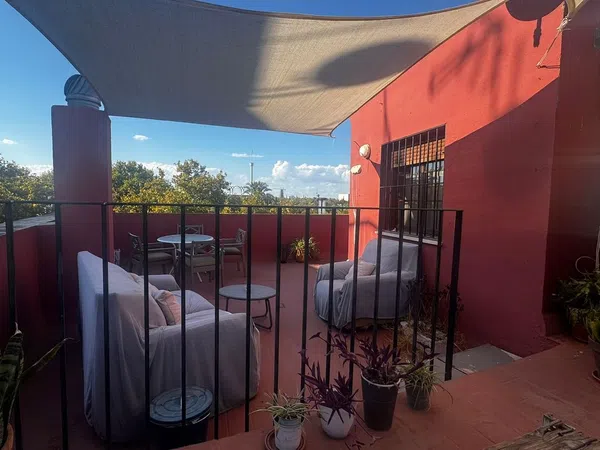 Ático en calle Pérez de Garayo, 4