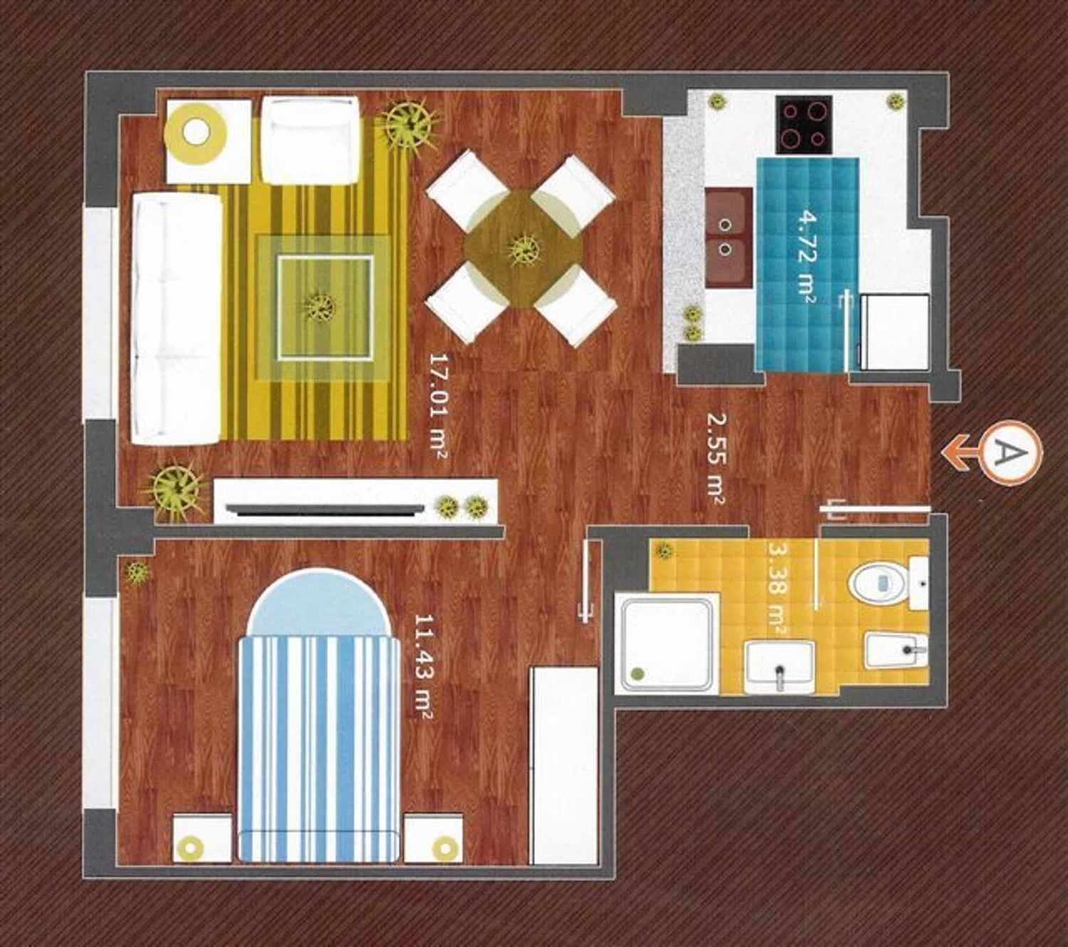 Piso en avenida de la Ilustración, 123 - Foto 15