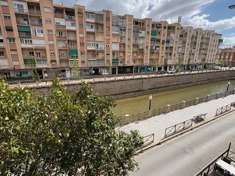 Piso en calle Ribera del Genil, 15