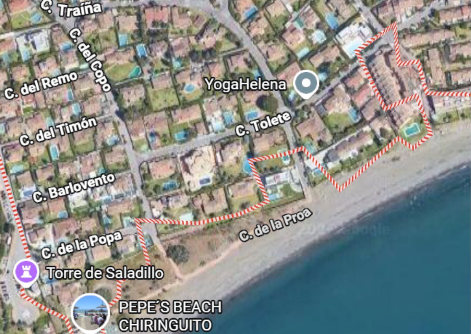 Casa o chalet independiente en Calle de la Vela, 3, Villacana - Costalita - Saladillo - Foto 7