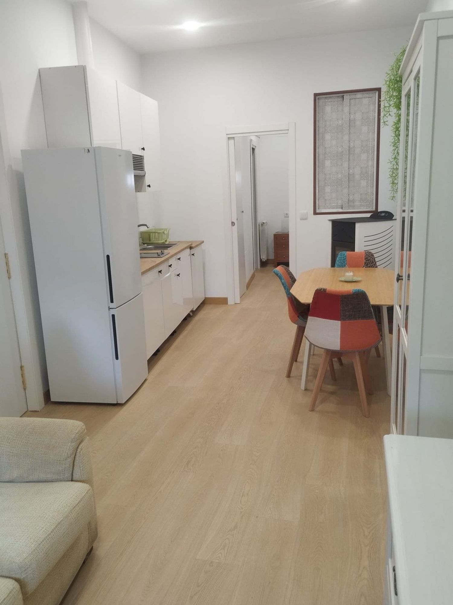 Estudio en San Cristobal de Segovia - Foto 2