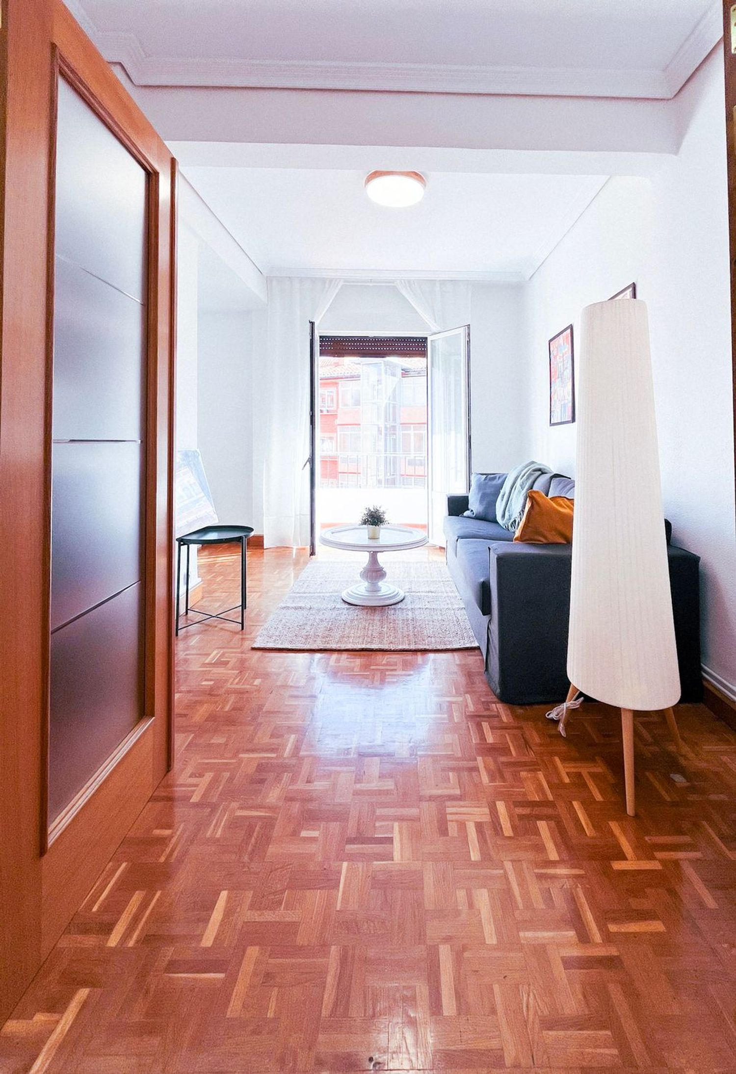 Piso en calle de Sangüesa, 47 - Foto 3