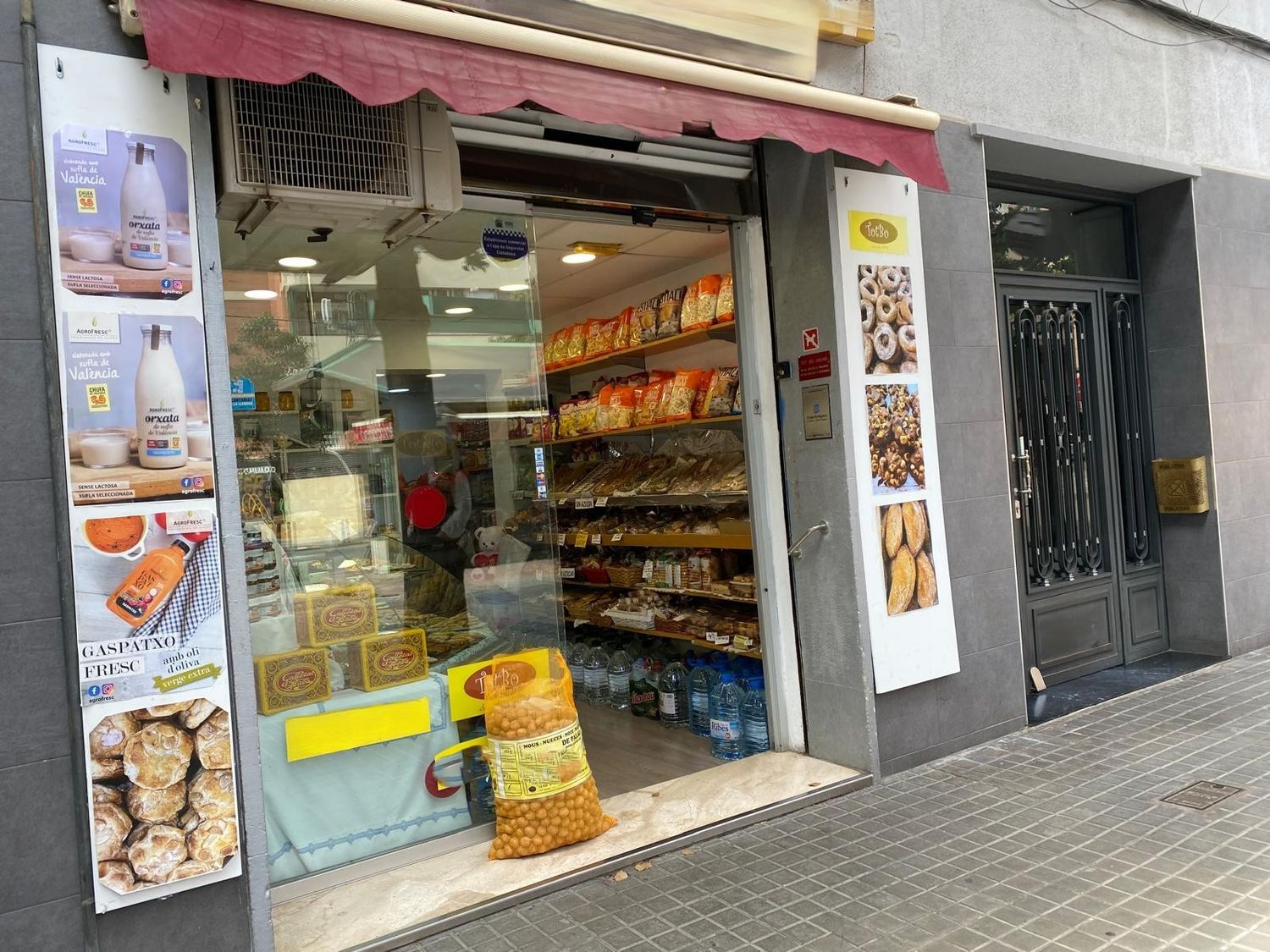 Local en Avenida de Josep Tarradellas i Joan, Sant Josep - Foto 6
